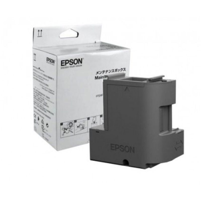 EPSON - Caja Mantenimiento epson L6171 L6191 L6161 L6270 ORIGINAL INCLUYE CHIP