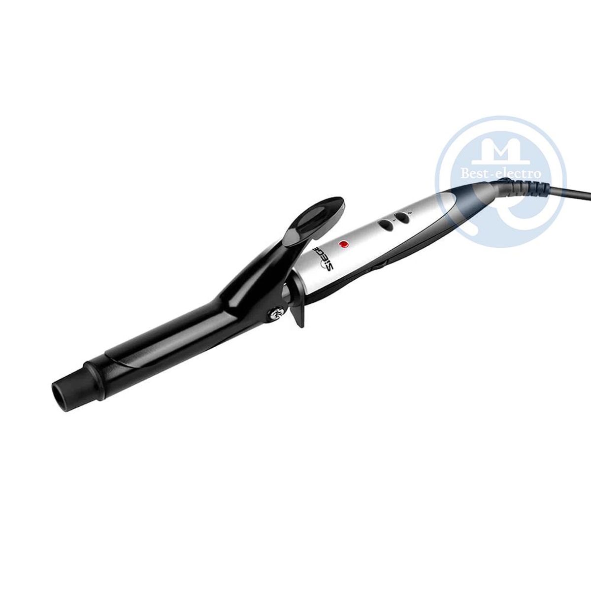 SIEGEN - Rizador de Cabello Siegen SG-2411 Tubo de 25mm