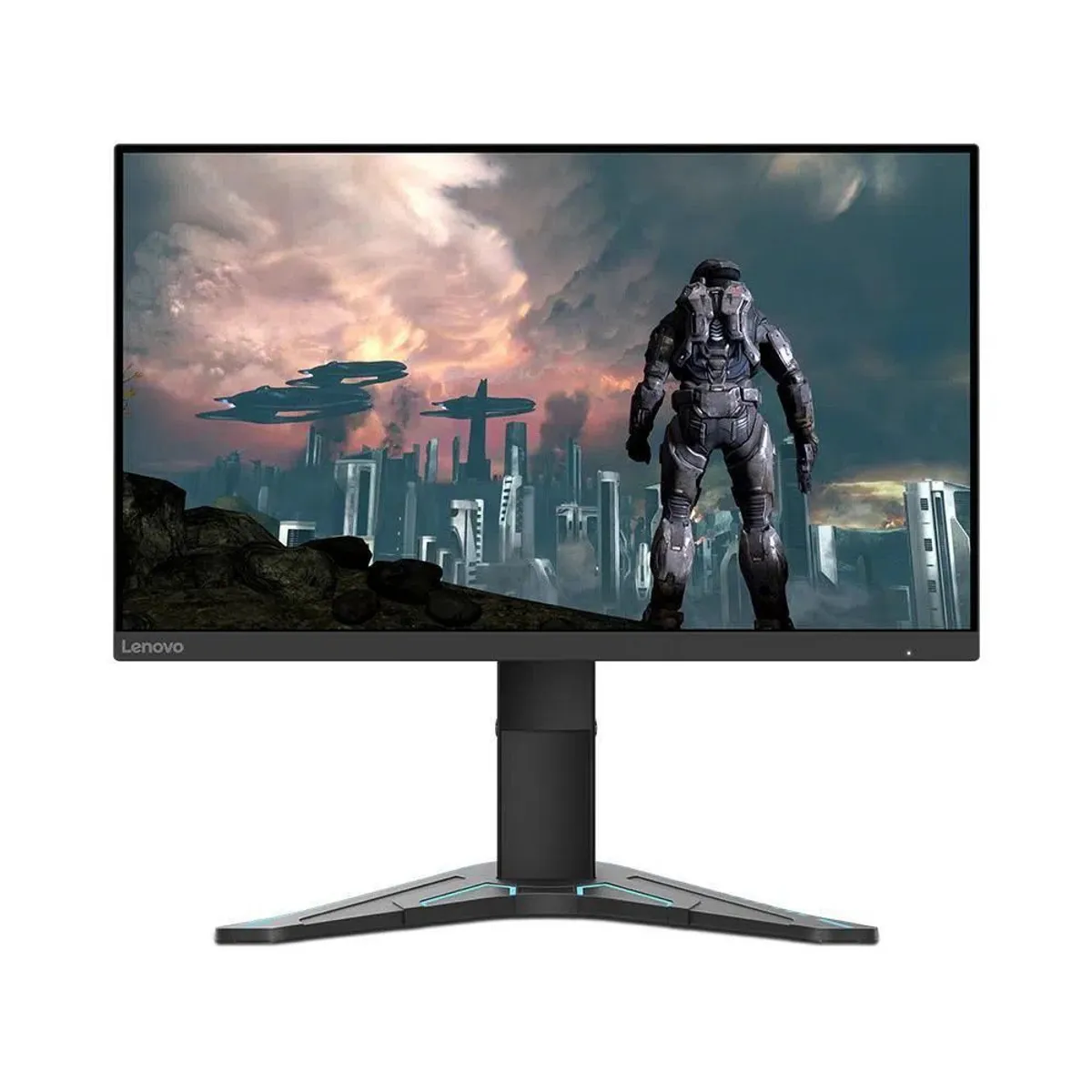 LENOVO - Monitor Lenovo Gamer G24-20 FHD 165Hz 350nits 1920x1080 -  66CFGAC1LA