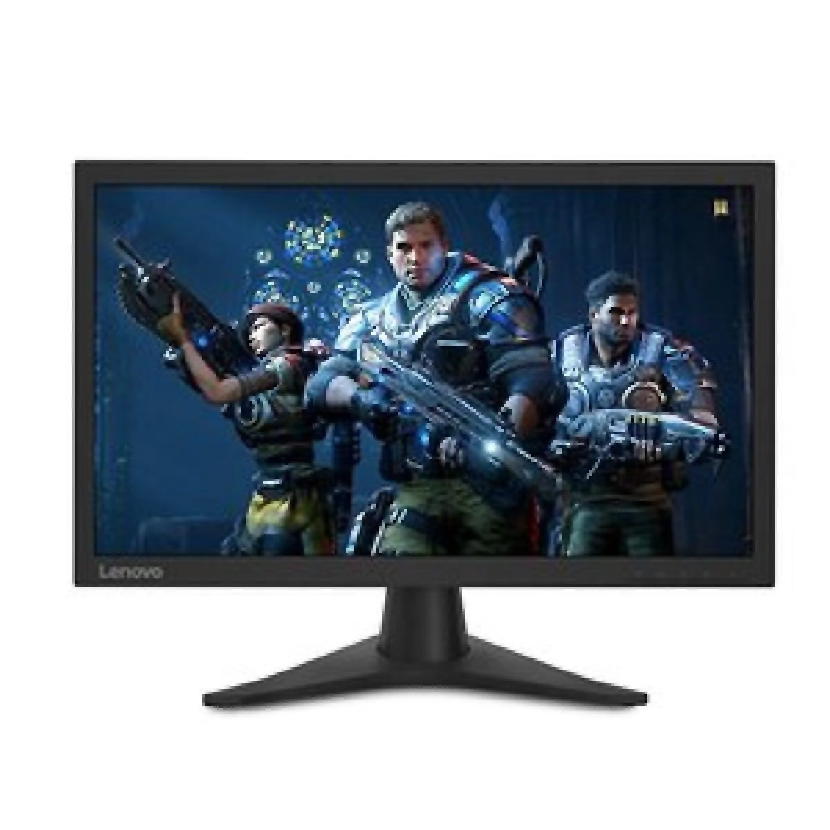 LENOVO - Monitor Lenovo Gamer G24-20 FHD 165Hz 350nits 1920x1080 -  66CFGAC1LA