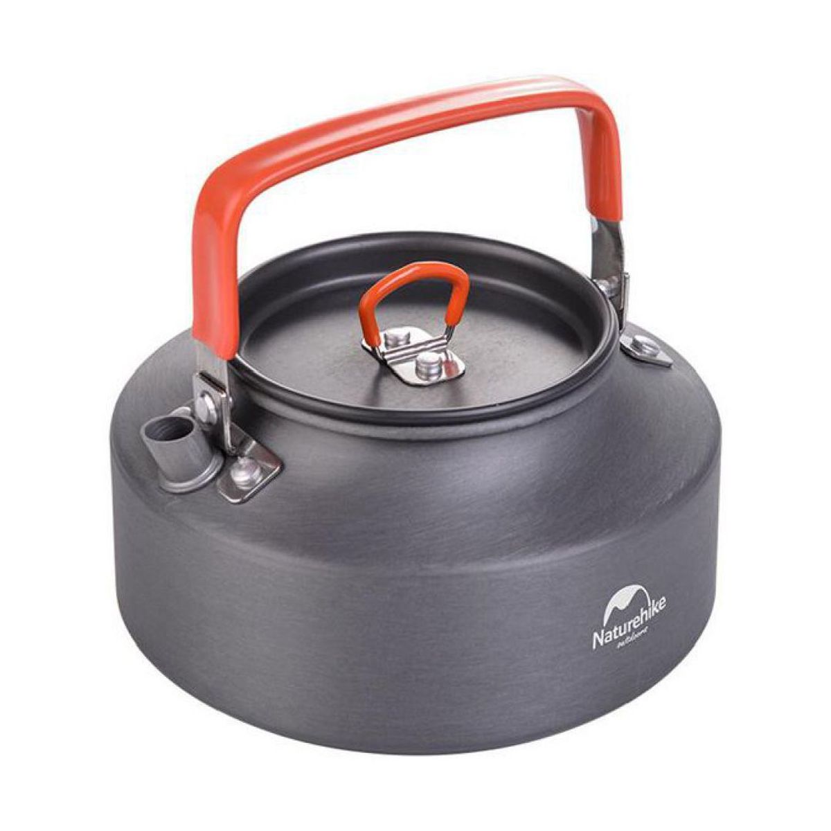 NATUREHIKE - Tetera portátil de campamento  Naturehike
