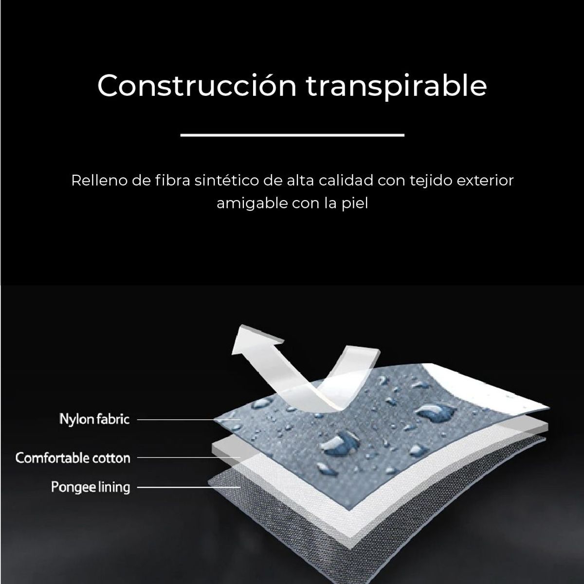 NATUREHIKE - Sleeping bag tipo sobre LW180 15°8°  Naturehike