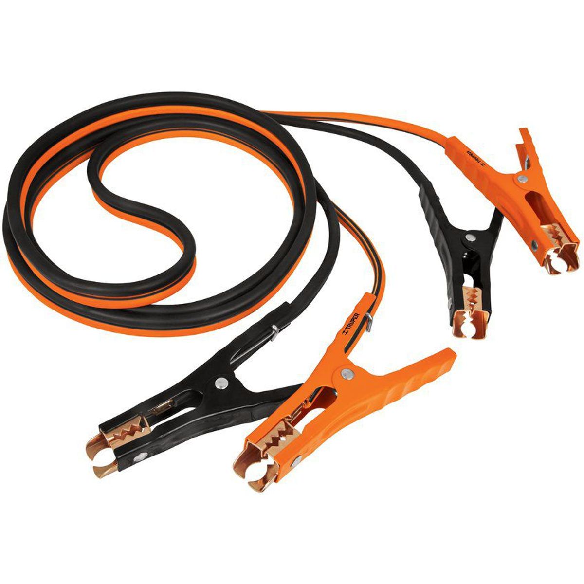TRUPER - Cable Pasa Corriente 3 mts Calibre 8 AWG 17543 Truper