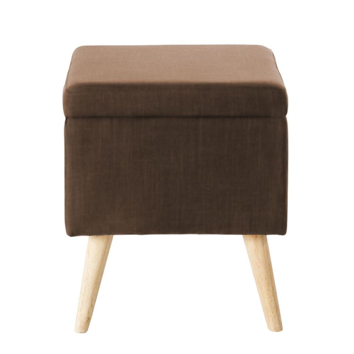 HOME PREMIUM - Puff Baul Bamby Marrón