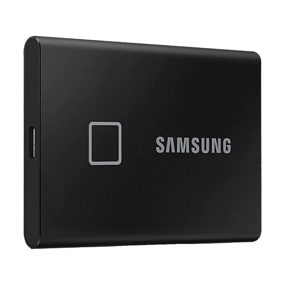SAMSUNG - Disco externo SSD SAMSUNG T7 touch 2TB USB C 1050MBS HUELLA