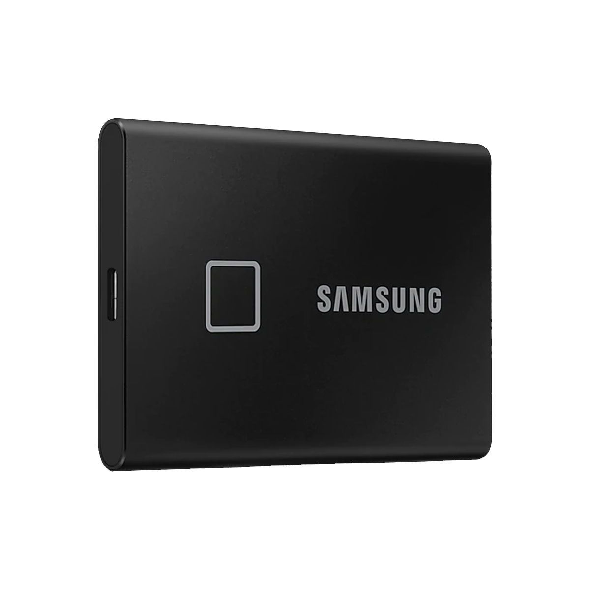 SAMSUNG - Disco externo SSD SAMSUNG T7 touch 2TB USB C 1050MBS HUELLA