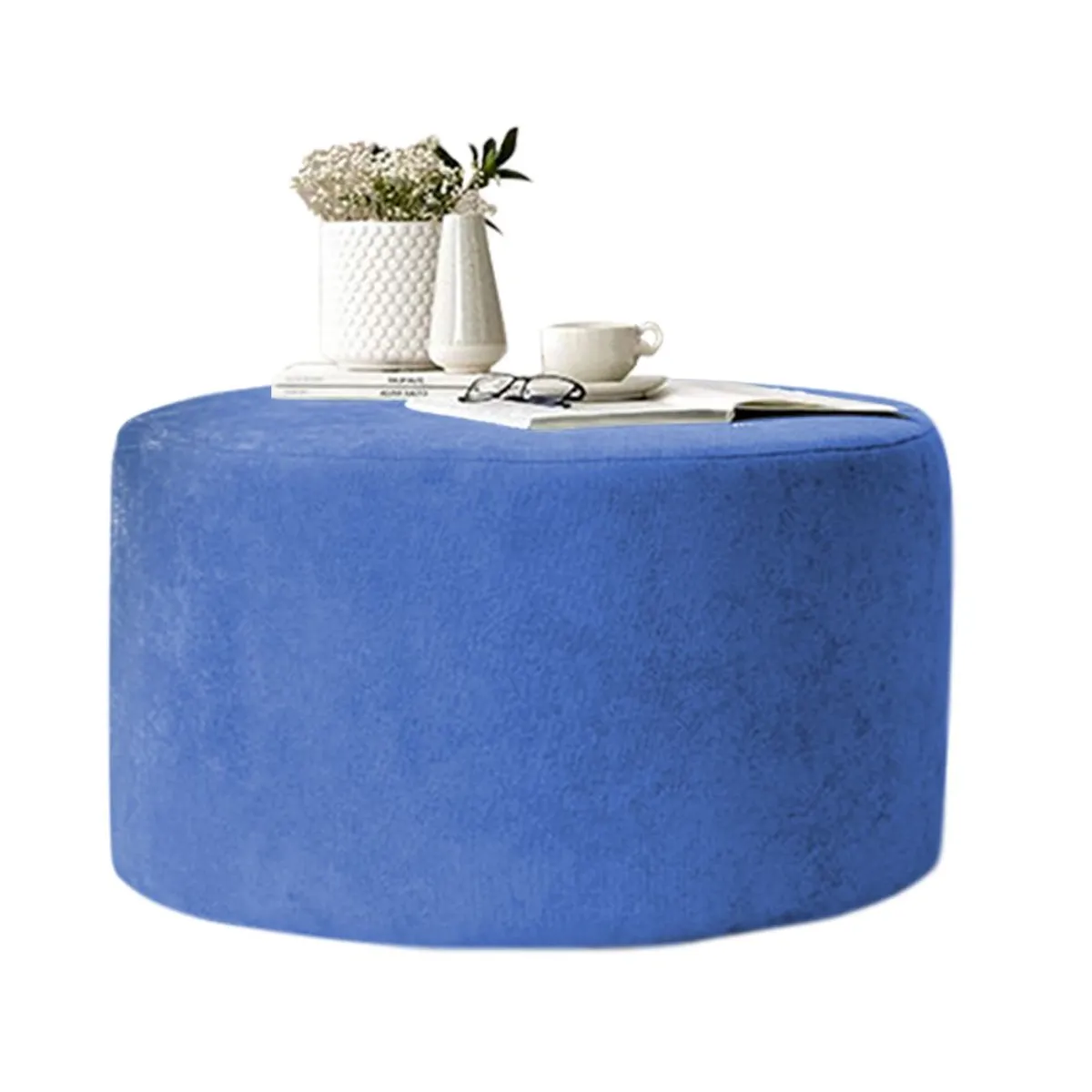 HOME PREMIUM - Centro de Mesa Fantasy Azul