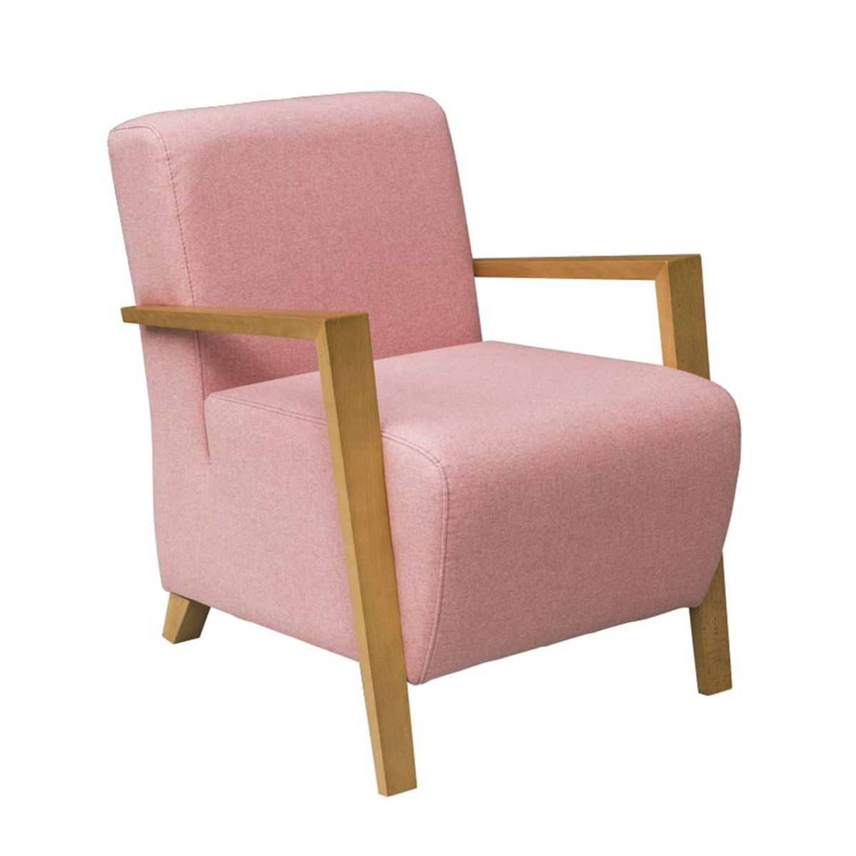 HOME PREMIUM - Butaca Marley Rosado