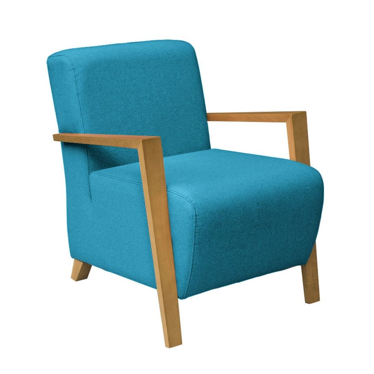 HOME PREMIUM - Butaca Marley Turquesa