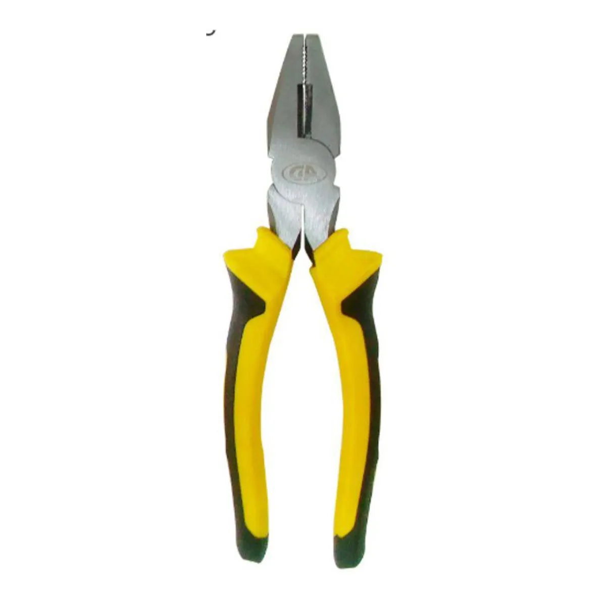 C AND A TOOLS - Alicate Universal 8" Profesional  C&A PRO  -  Amarillo