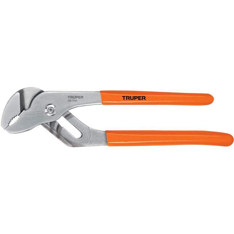 TRUPER - Alicate de Extensión Tipo Pico Loro 12" Truper 17352 - Naranja