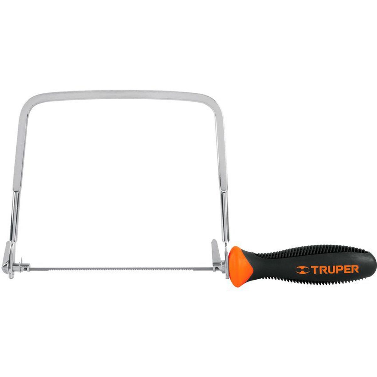 TRUPER - Arco de Sierra para Calar 6" Truper 10221 - Negro