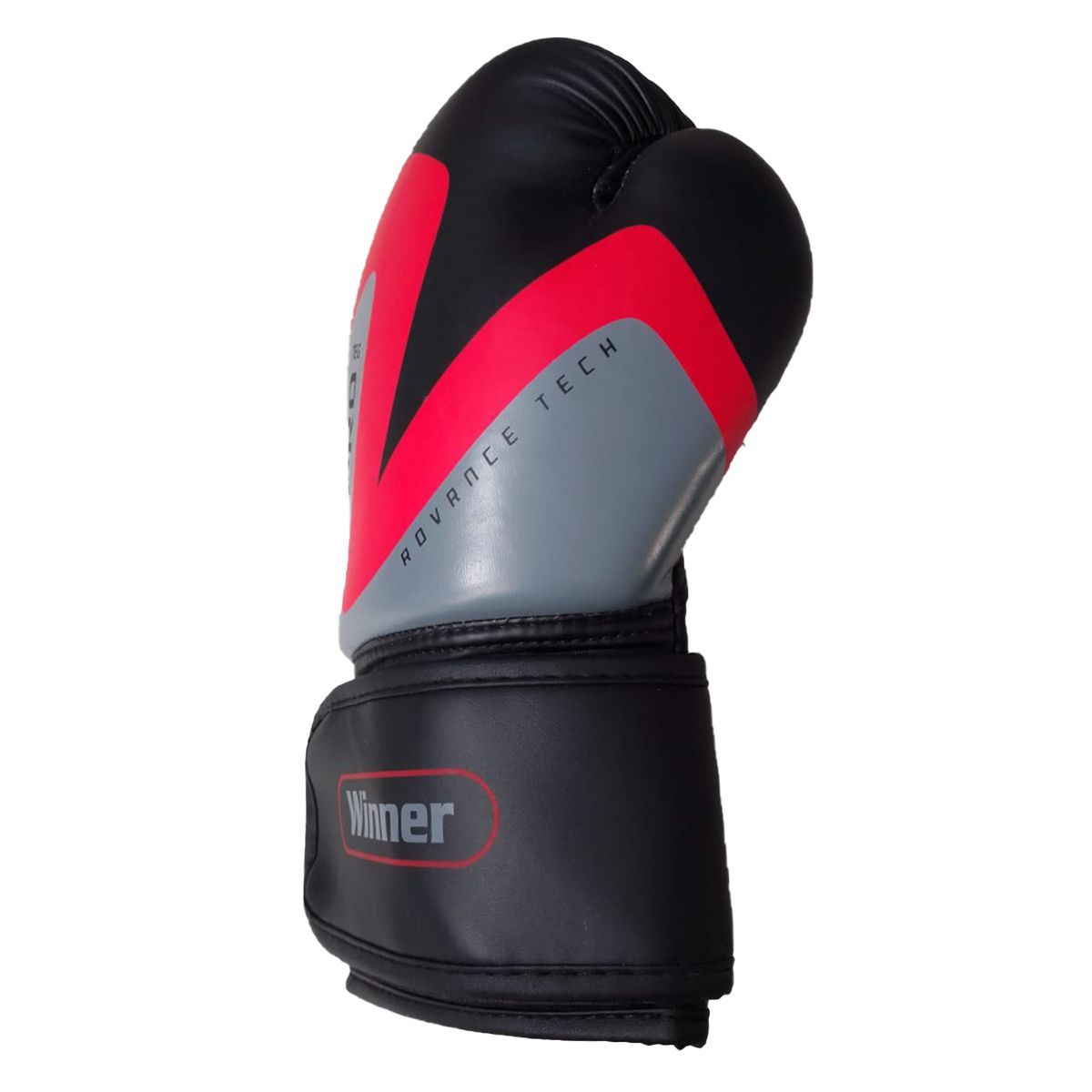 WINNER - Guantes de Box Winner Proteg  - Rojo