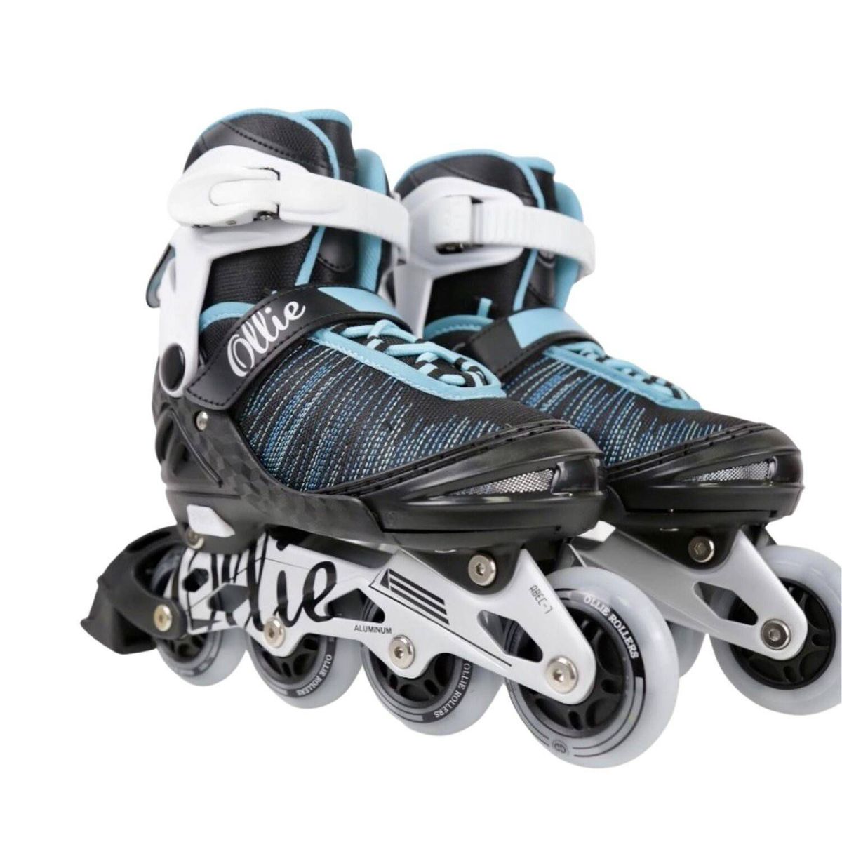 OLLIE - Patines Lineales semi profesional Fitness 34 al 37 Graduable