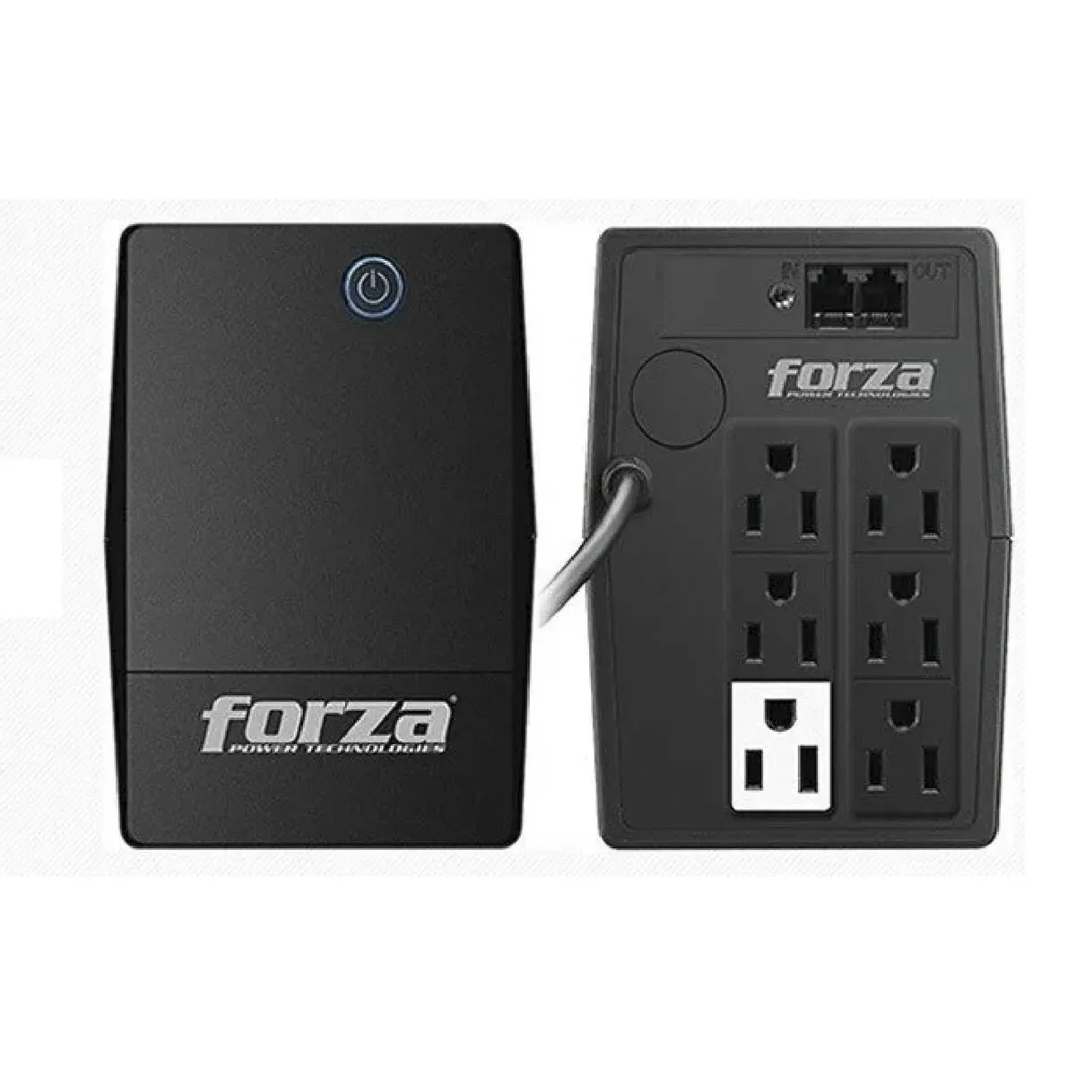 FORZA - UPS Forza 1000VA 500W NT-1012U