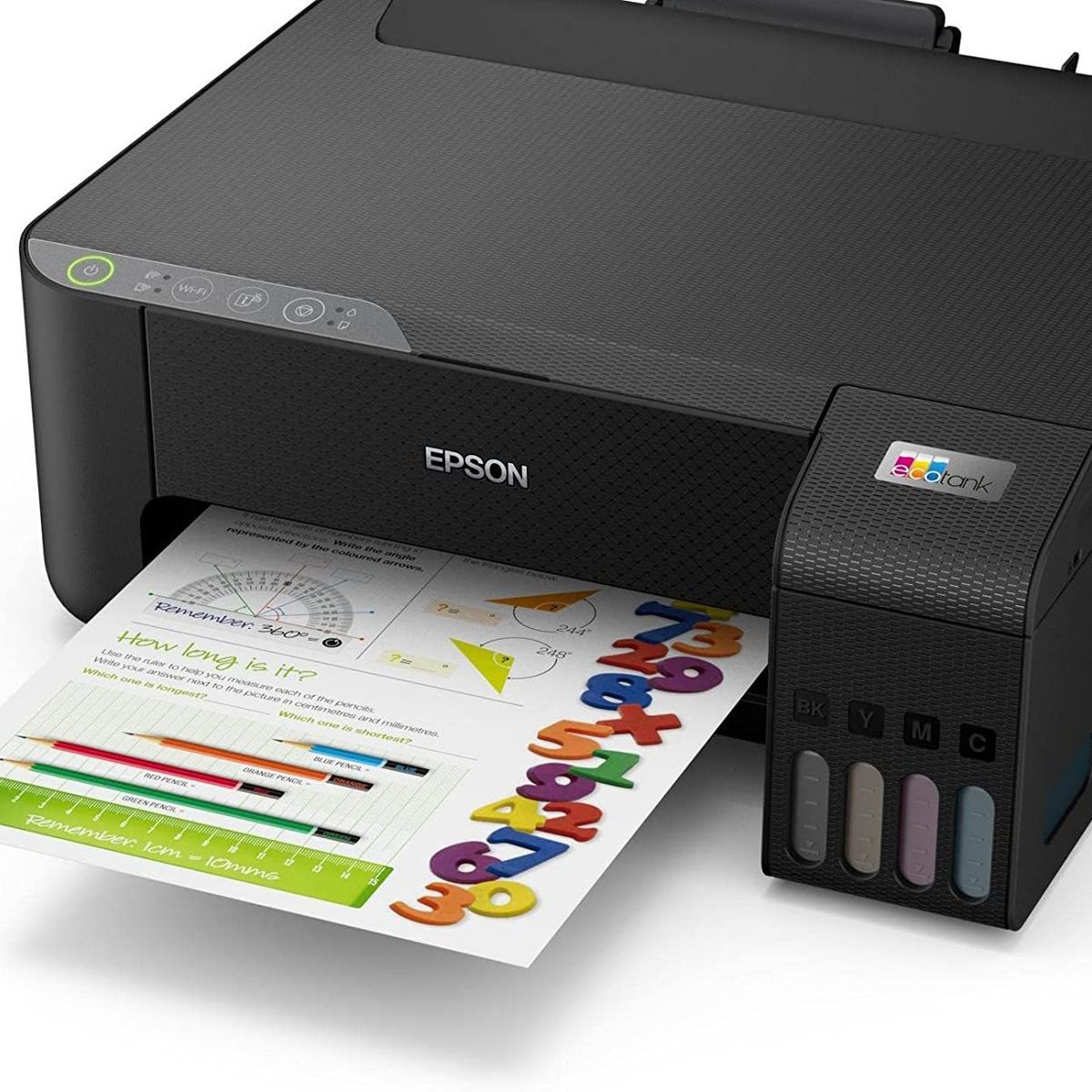 EPSON - Impresora Epson L1250 SOLO IMPRESIONES NO COPIA-NO ESCANEA USB20 Wi-Fi.