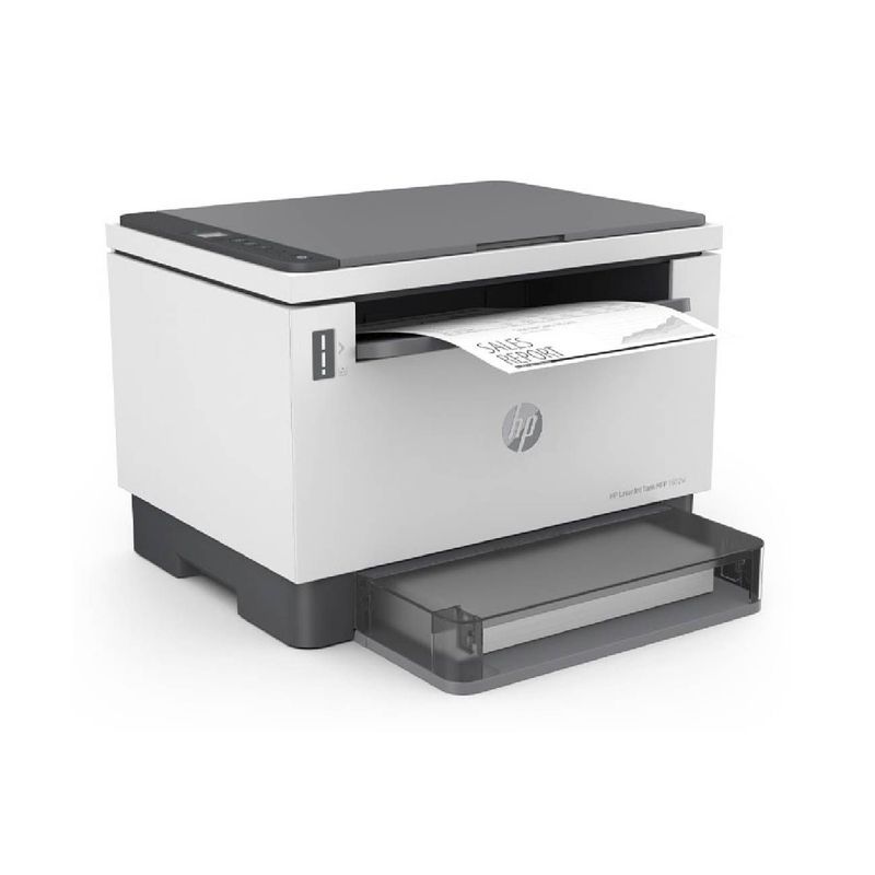 HP - Impresora Multifuncional Laserjet Hp Tank MFP 1602W BN