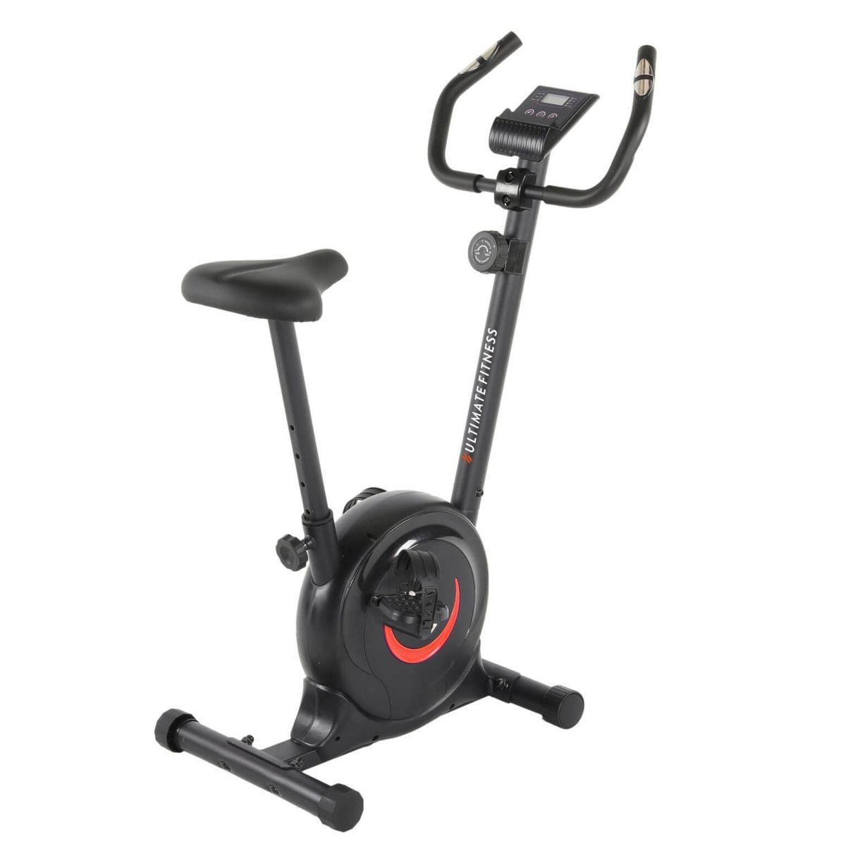 ULTIMATE FITNESS - Bicicleta Estática E240 Pro Magnética-..