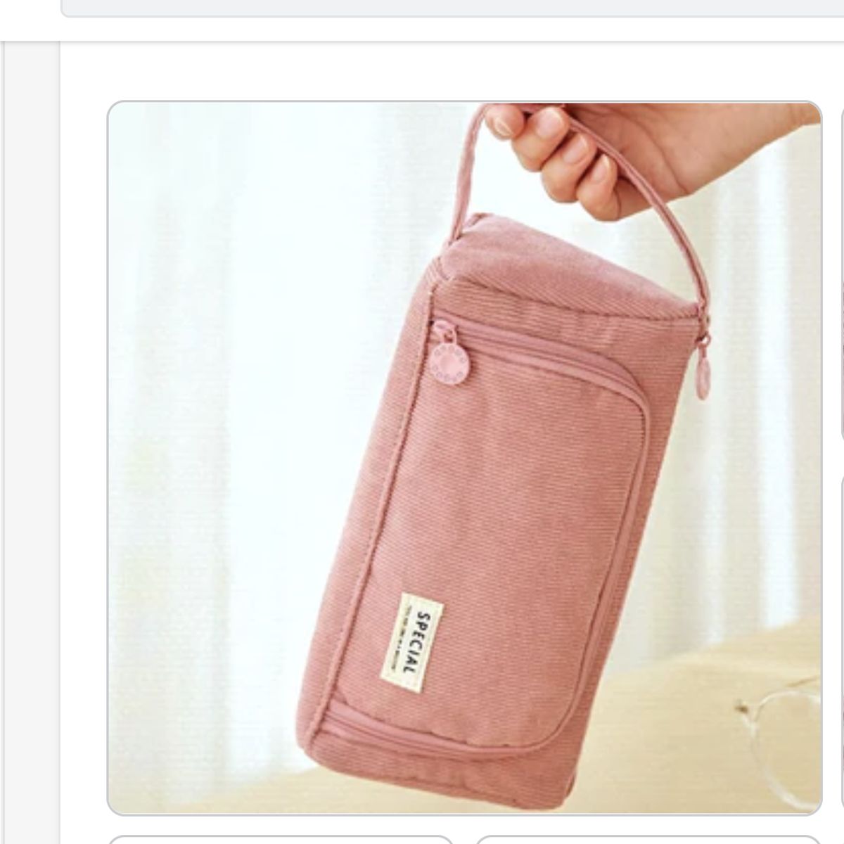 AURELA - Cartuchera Special - Rosado