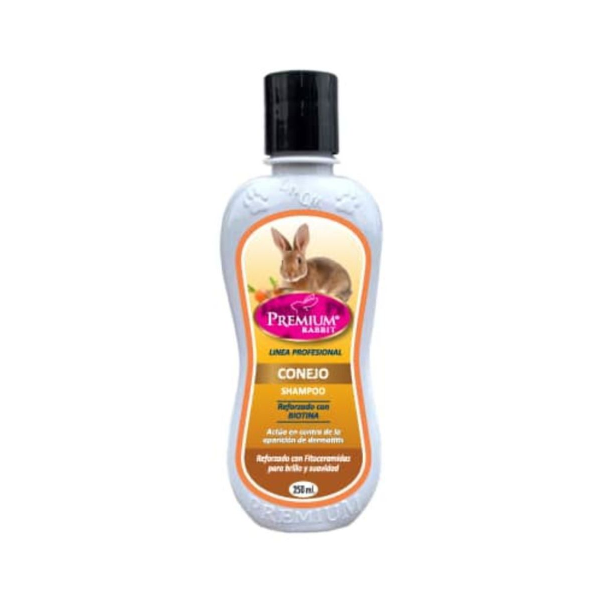 GENERICO - Shampoo Premium Para Conejo 250 ml