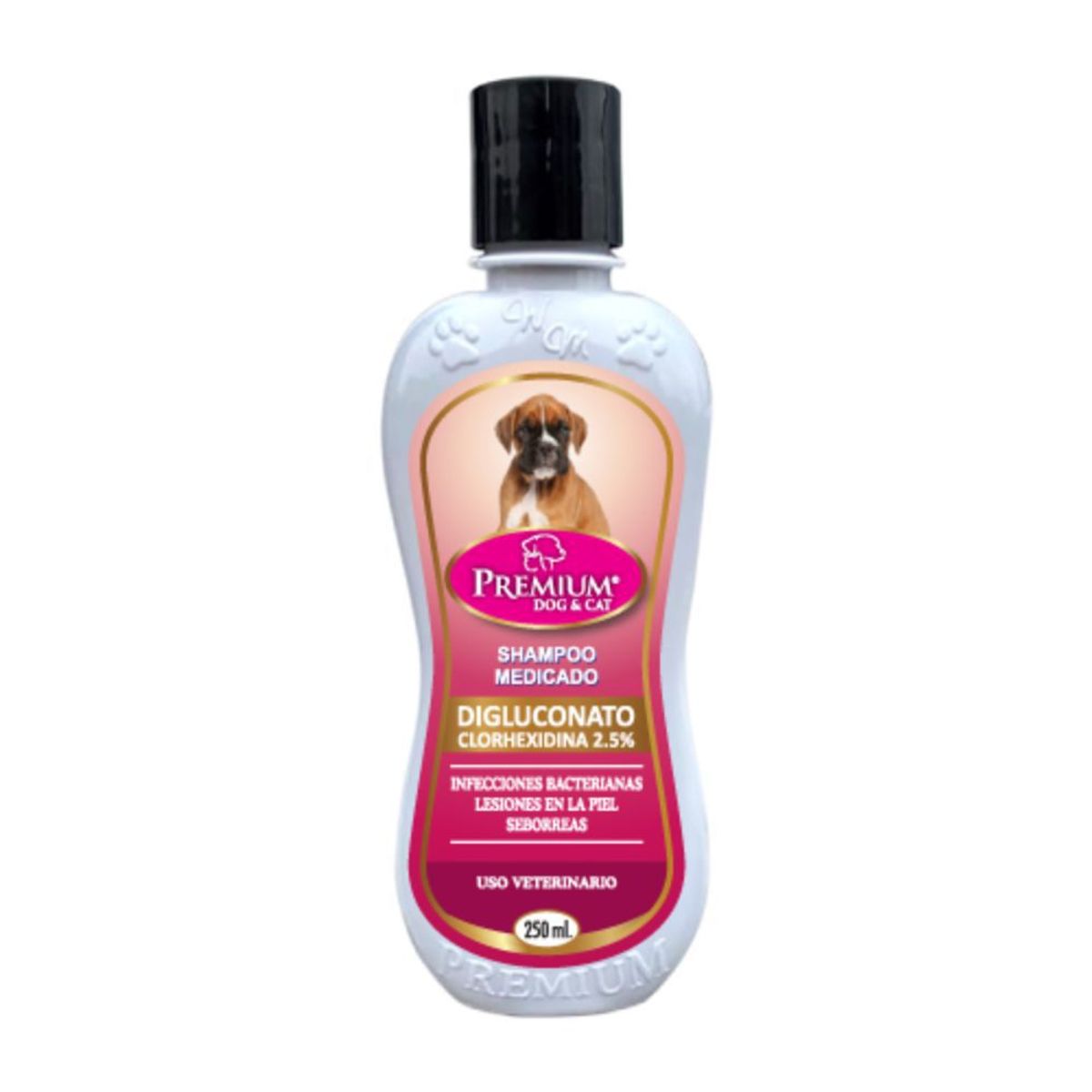 PREMIUM - Shampoo Medicado Clorhexidina 25%