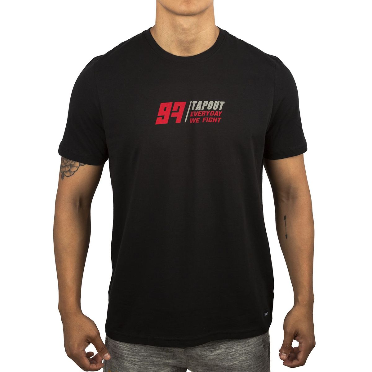 TAPOUT - Polo Manga Corta Hombre Tapout Lloga