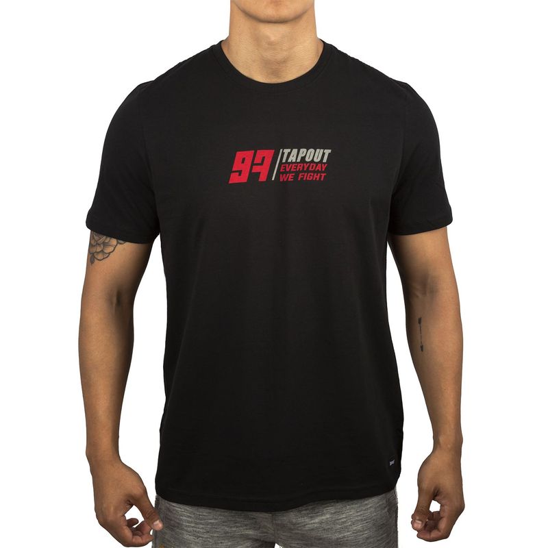 TAPOUT - Polo Manga Corta Hombre Tapout Lloga