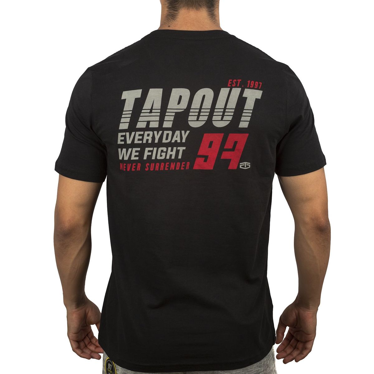 TAPOUT - Polo Manga Corta Hombre Tapout Lloga