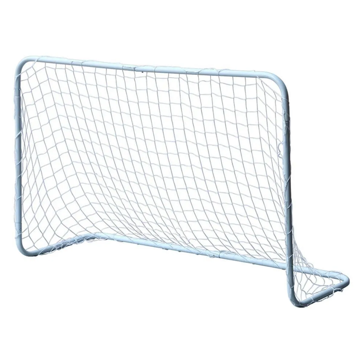 TOP SPIN - Portería - Arco de Fútbol 120x80 cm - Acero