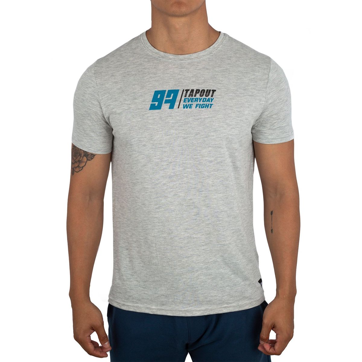 TAPOUT - Polo Manga Corta Hombre Tapout Lloga