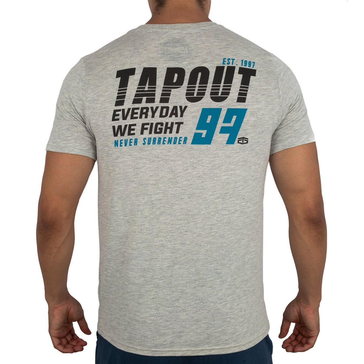 TAPOUT - Polo Manga Corta Hombre Tapout Lloga