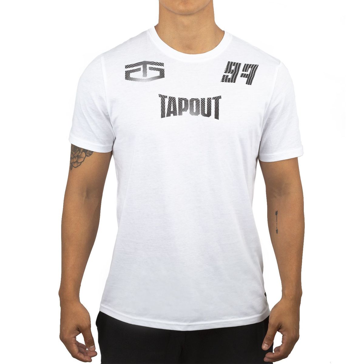 TAPOUT - Polo Manga Corta Hombre Tapout Prove