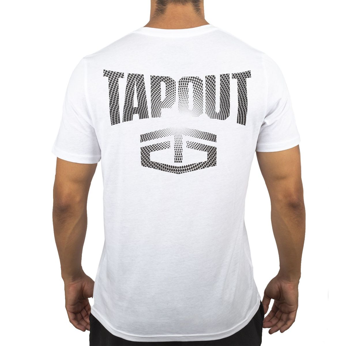 TAPOUT - Polo Manga Corta Hombre Tapout Prove