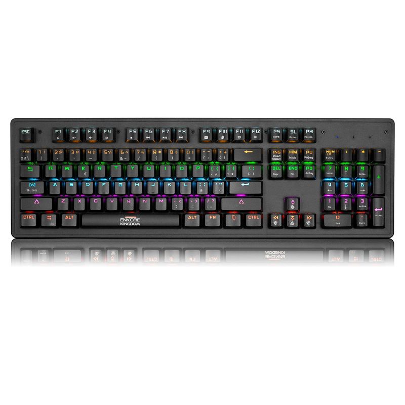 ENKORE - Teclado Gamer ENKORE KINGDOM ENK1001