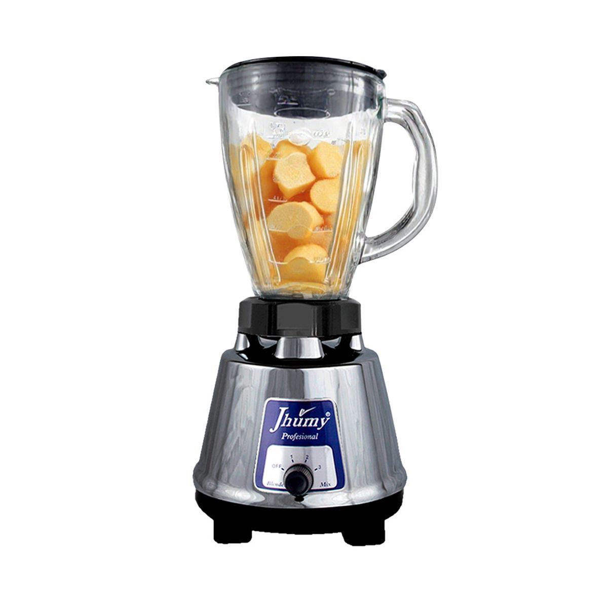 JHUMY - Licuadora PROFESIONAL JHUMY 1.5 L 800W