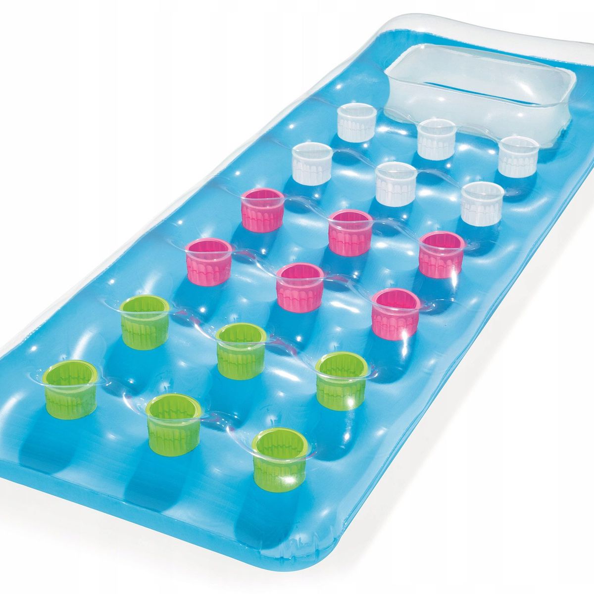 BESTWAY - flotador colchon hinchable 188x71 cm