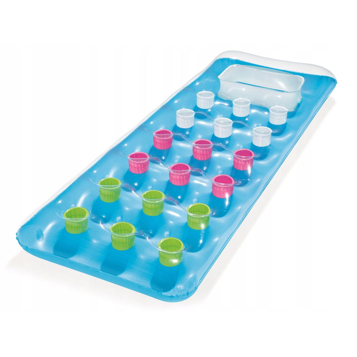 BESTWAY - flotador colchon hinchable 188x71 cm