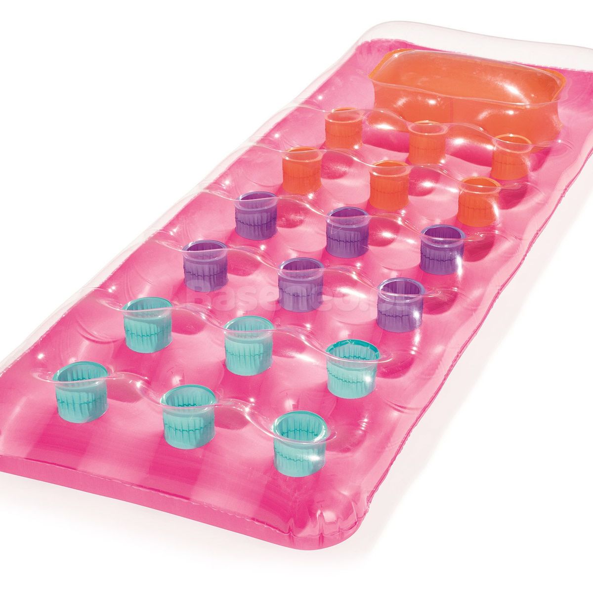 BESTWAY - flotador colchon hinchable 188x71 cm