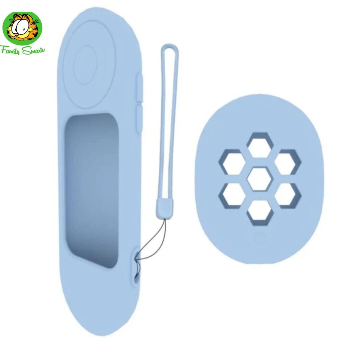 GOOGLE - Funda Para Protector Case Silicona Chromecast 4 Google Tv