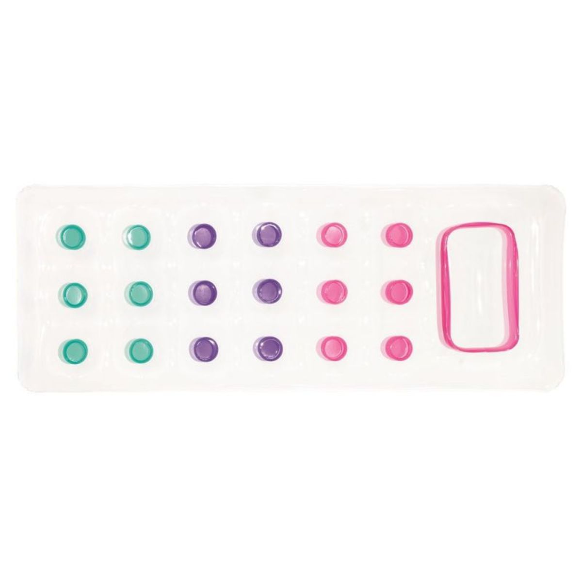 BESTWAY - flotador colchon hinchable 188x71 cm