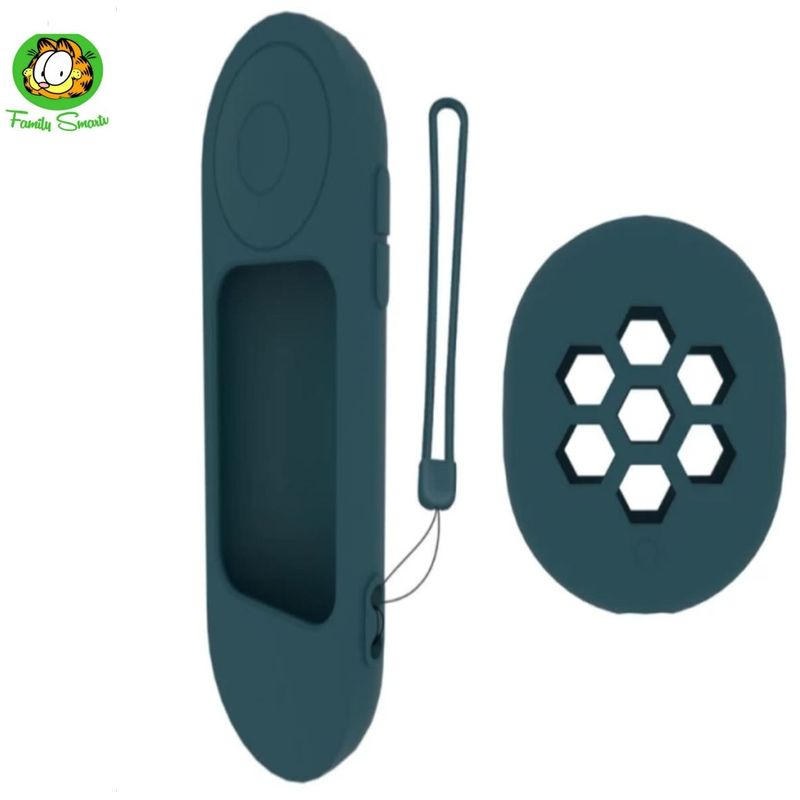 GOOGLE - Funda Para Protector Silicona Chromecast 4 Google Tv /  Verde completa