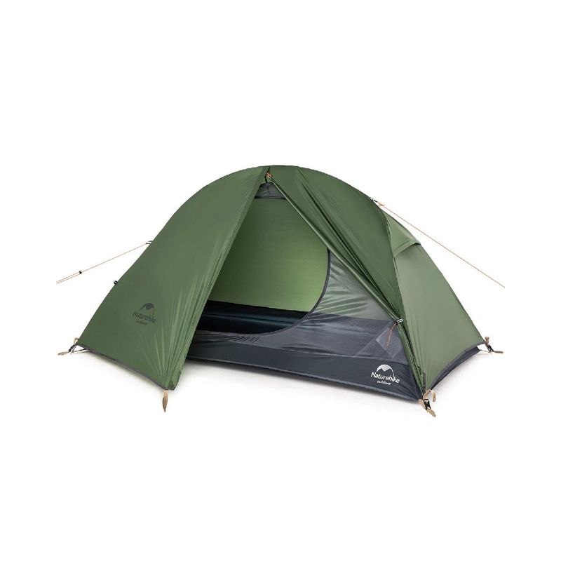NATUREHIKE - Carpa para 1 Persona Cycling I Con Footprint Naturehike