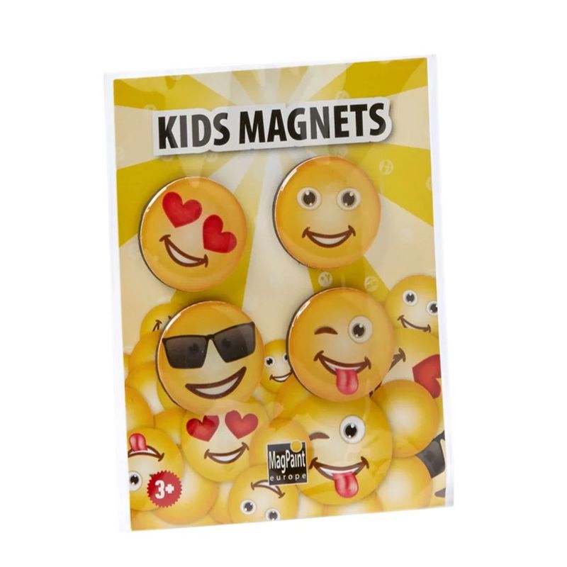 MAGPAINT - IMANES MAGNET SET SMILE