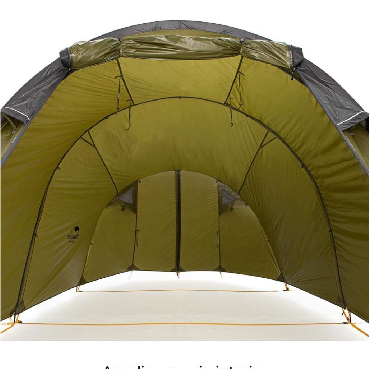 NATUREHIKE - Carpa para motocicleta Cloud Tourer 2 – Naturehike