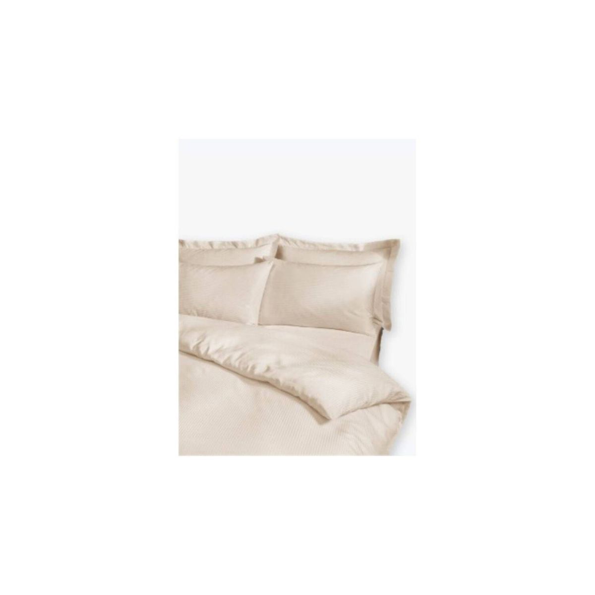 HOME BRANDS - Fundas de almohada de bambú 2 por set - Color Beige