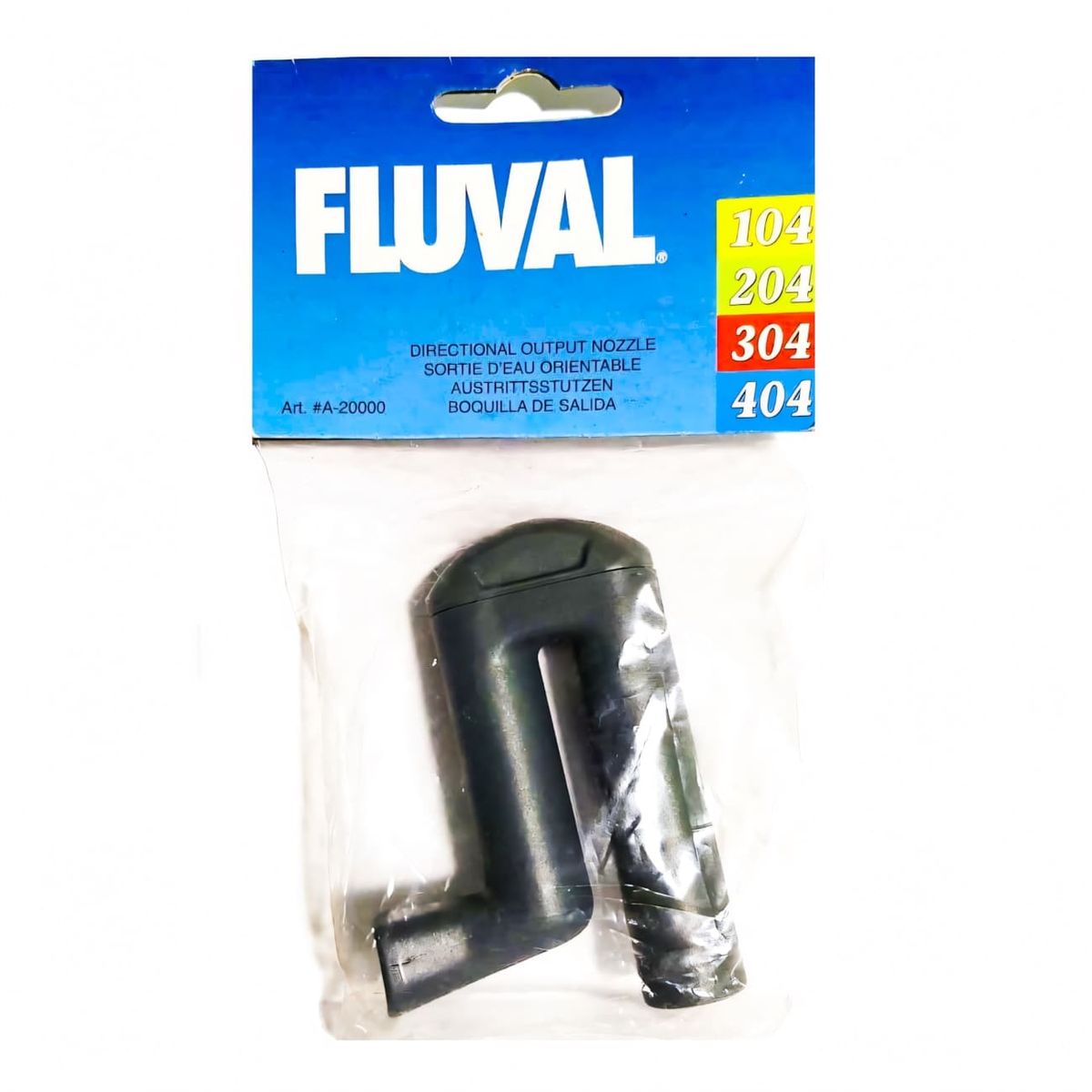 GENERICO - Boquilla de salida para filtro canister Fluval 105405 Hagen