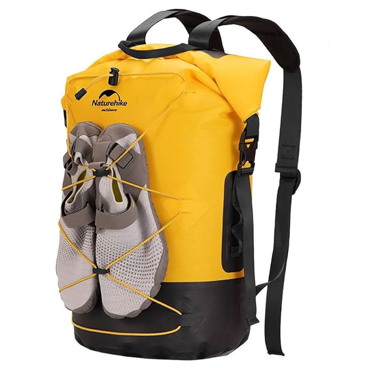 NATUREHIKE - Mochila seca impermeable 30L  Naturehike