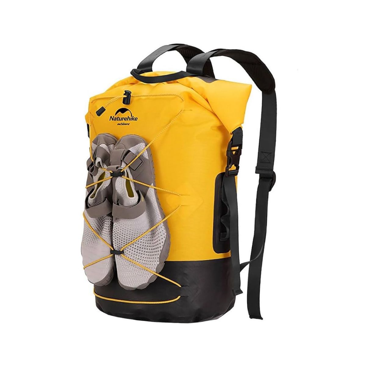 NATUREHIKE - Mochila seca impermeable 30L  Naturehike