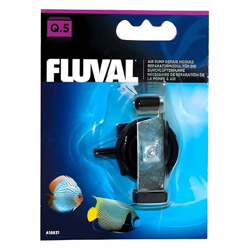 GENERICO - Módulo de reparación para Bomba de aire Fluval Q5 Hagen