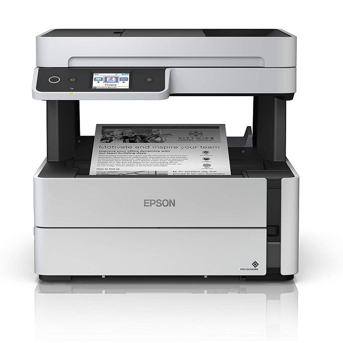 EPSON - Impresora Epson ET-M3170- Multifuncional USBLANWiFi